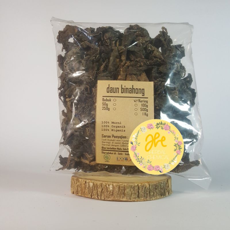 

Binahong Kering 200 gram