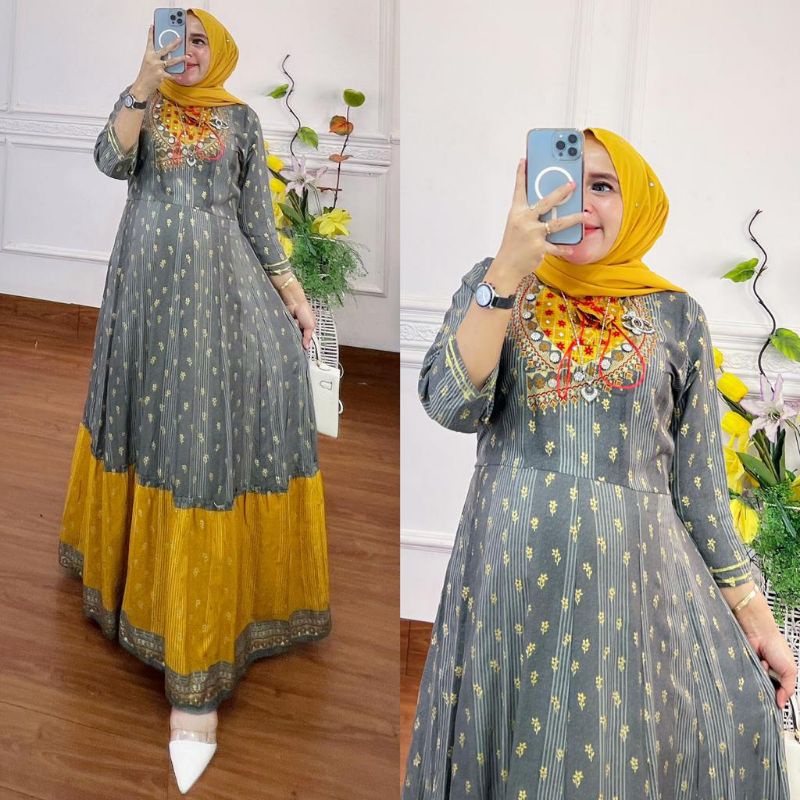 Gamis Hindi Pancali