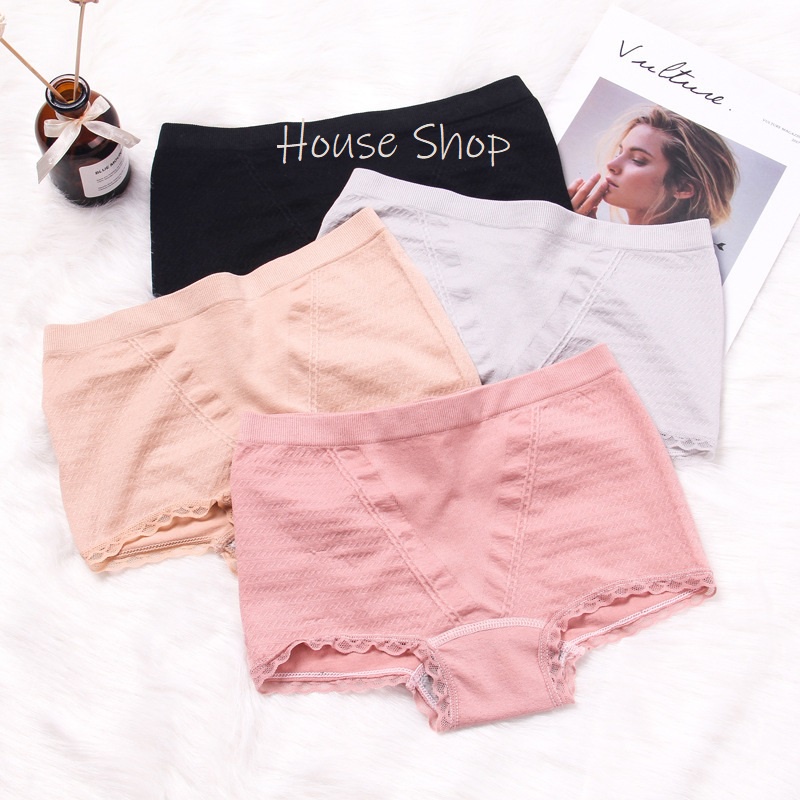 HS-0041 Celana Dalam Wanita CD Sempak Girl Undies Underwear Murah Kualitas Impor 8104