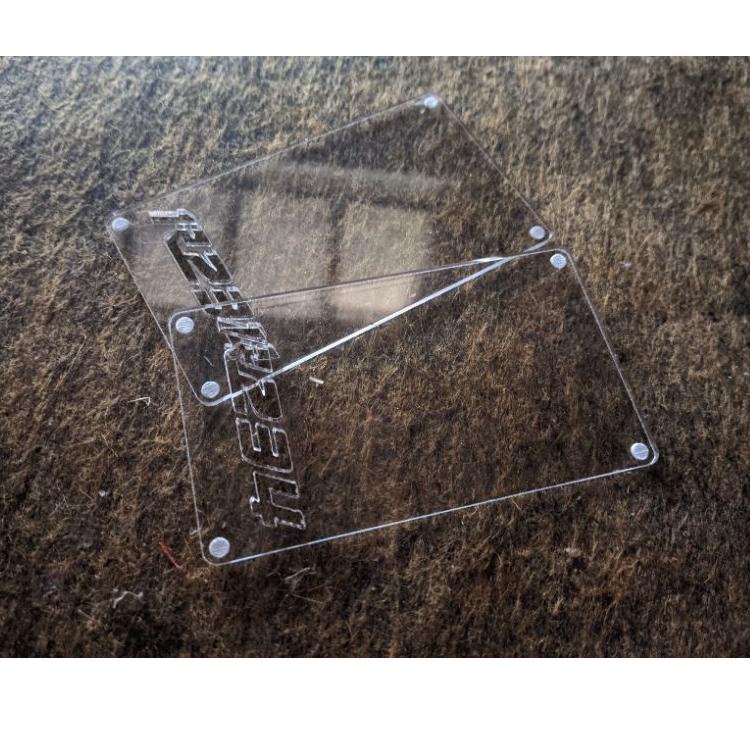 Siap Kirim.. PANEL BACKDOOR HC R233, R234, R150s BENING AKRILIK