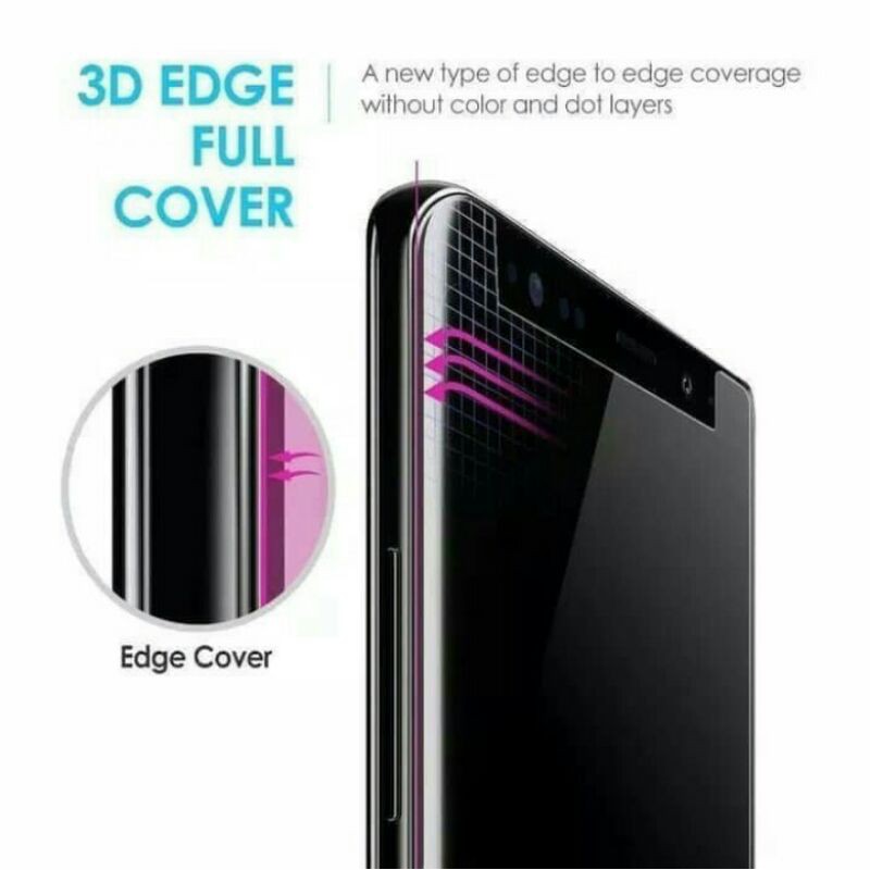 TEMPERED GLASS UV GLUE FULL LAYAR XIAOMI MI 10 SCREEN PROTECTOR COVER 9H ANTIGOTES