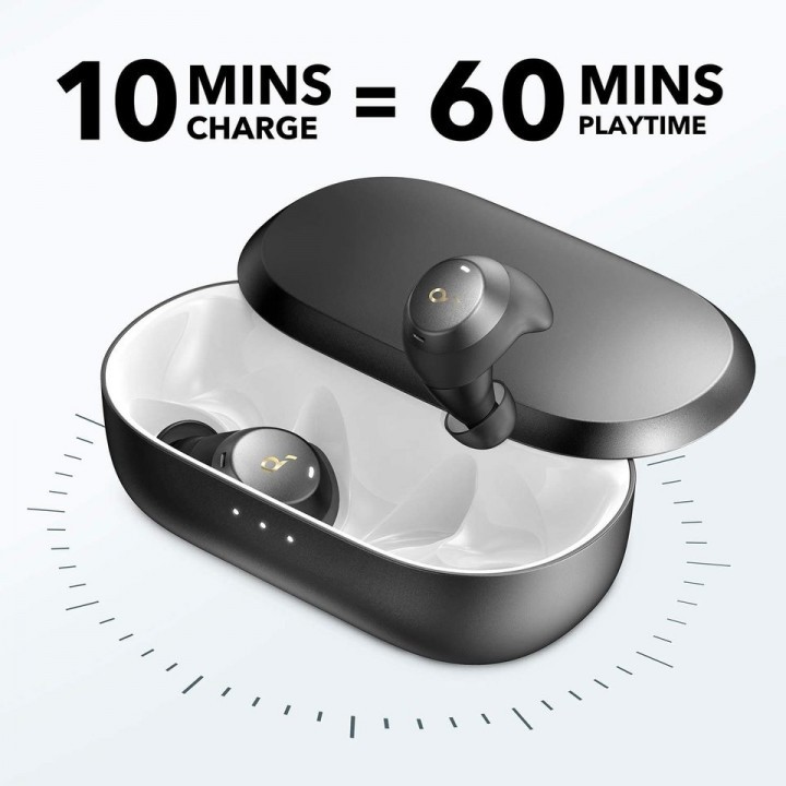 ANKER A3904 SoundCore Spirit Dot 2 - Bluetooth 5.0 TWS IPX7 EarBuds