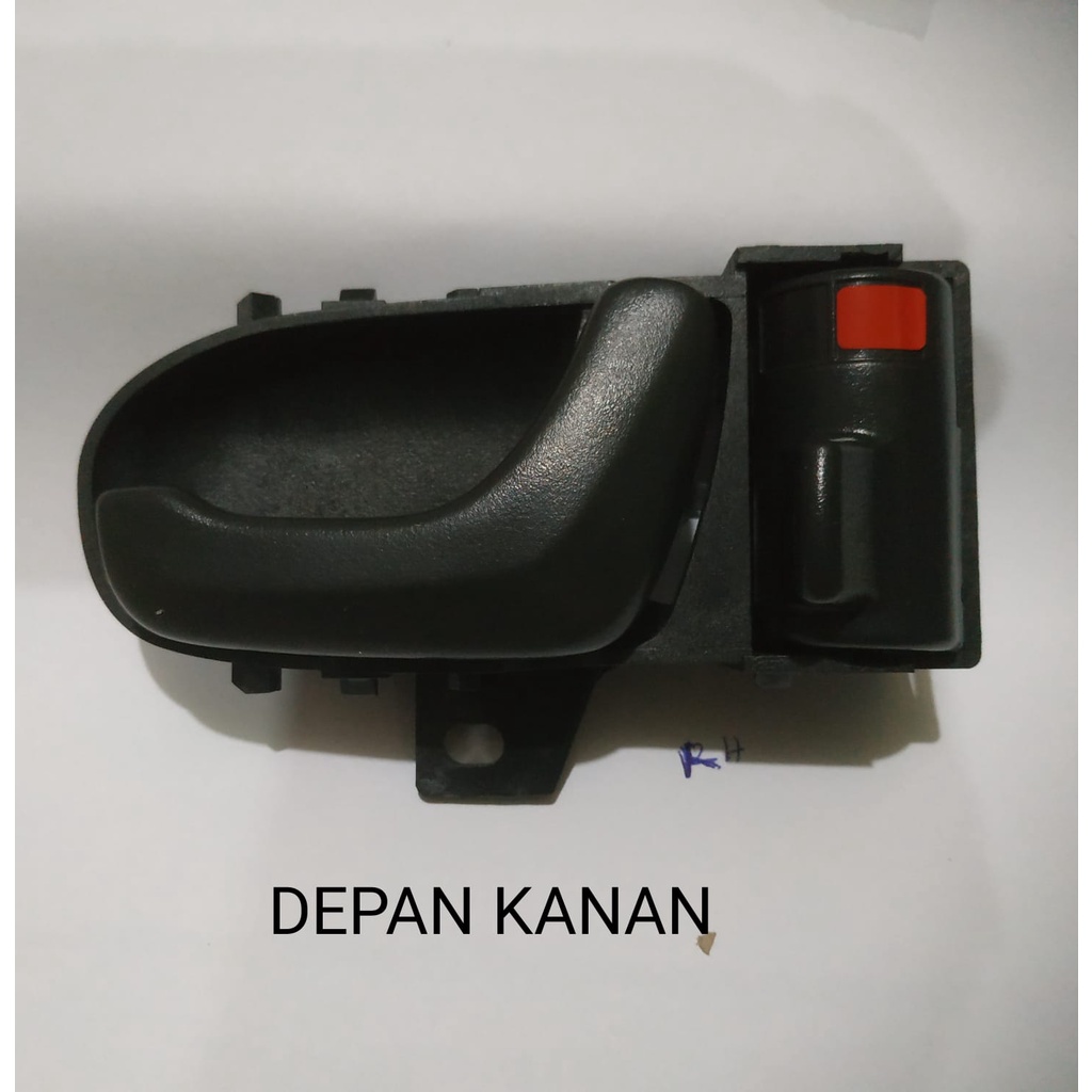 handle handel pintu dalam suzuki esteem 1600 1991 1992 1993 1994 1995 1996