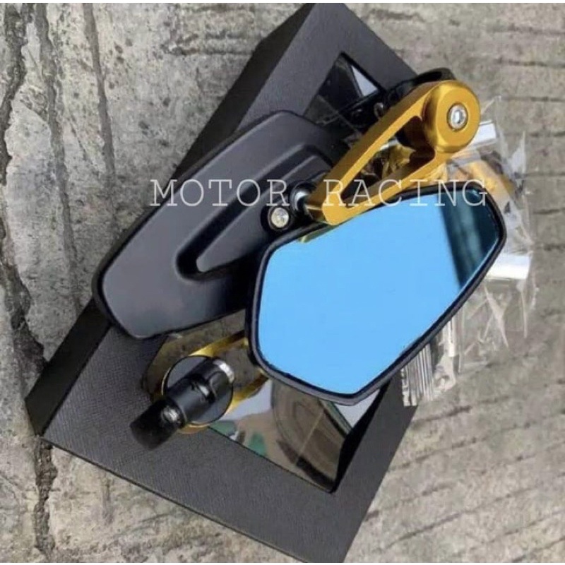 SPION JALU OVAL MOTOR HONDA YAMAHA NMAX AEROX XMAX BEAT MIO SCOOPY VIXION PCX VARIO