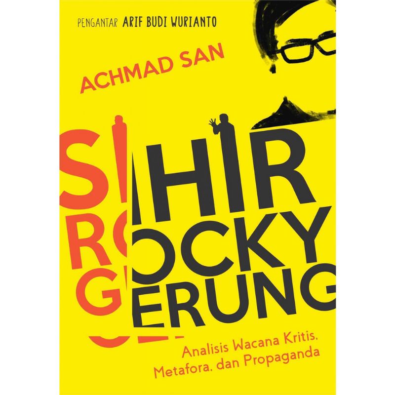Buku sihir Rocky gerung