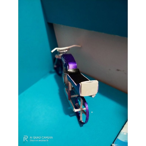 Miniatur Motor Herex [GL]