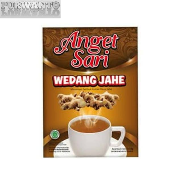 

Anget Sari WEDANG JAHE (28g x 10sachet)