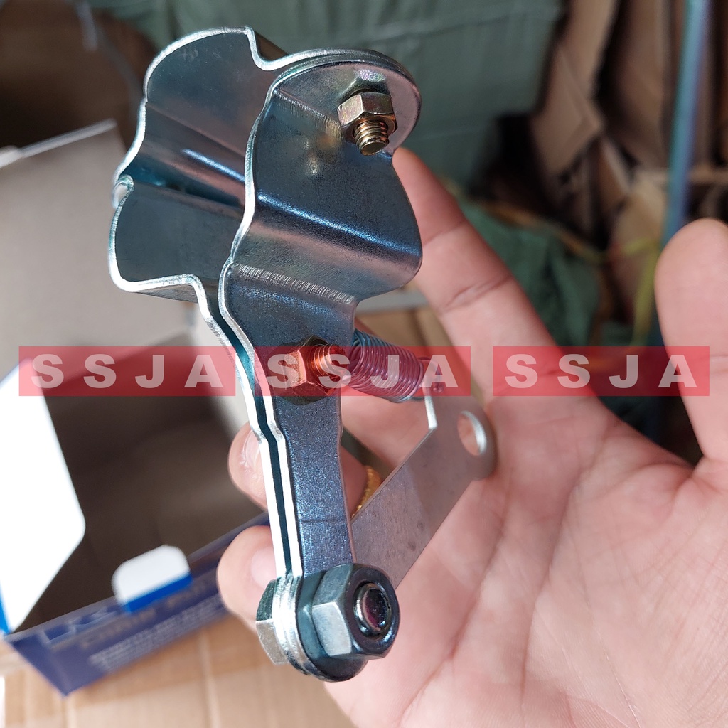 Stabilizer Rantai Rante Chain Guide Penahan Motor Tensioner Stabil rol/pengatur rantai