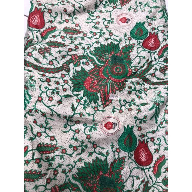 Kain Batik IBI Delima