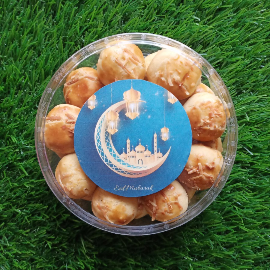 

Kue Nastar Homemade Premium 250 GRAM