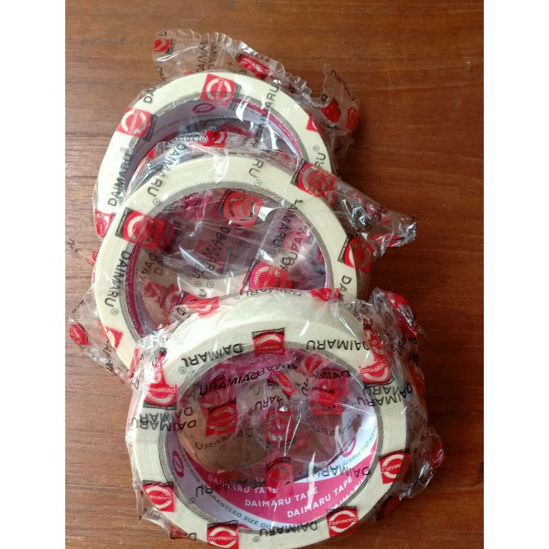 

Lackban kertas daimaru cream