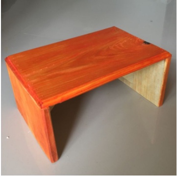 dingklik kursi jongkok kayu / dingklik kayu / kursi kayu / bangku kayu / meja kayu kecil