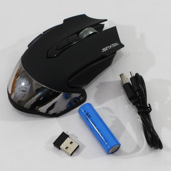Rexus Xierra 108 Wireless Gaming Mouse