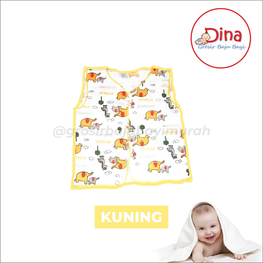 baju bayi atasan ZAHDAN / SHAQUEEN SNI YUKENSI