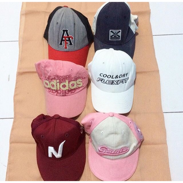 Jual Topi Pria (Second) | Shopee Indonesia