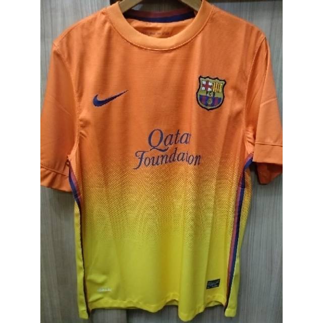 SALE  Jersey Barcelona Away 2012
