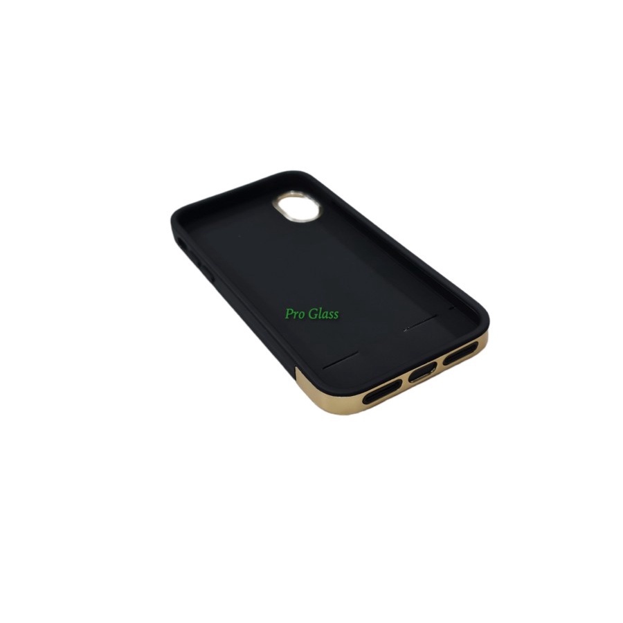 C143 Iphone X / XS / XR / XS MAX / 11 / 11 PRO / 11 PRO MAX / 12 / 12 PRO / 12 PRO MAX / 13 / 13 PRO / 13 PRO MAX Gold Plated Chrome Premium Soft Case