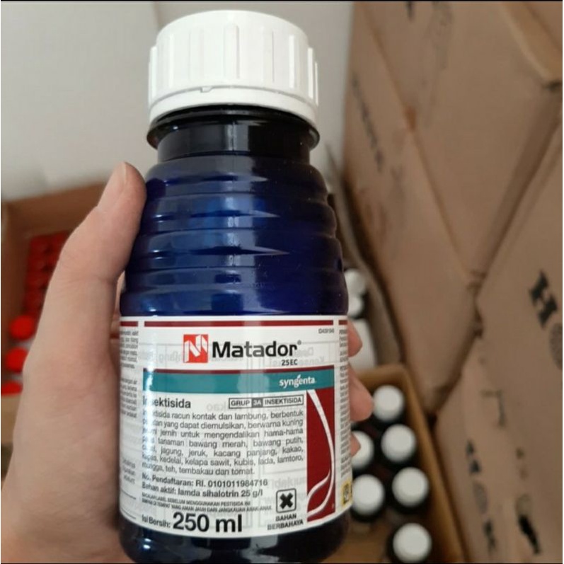 Matador 250ml