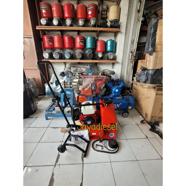 Stemper Kodok Honda Gp 160