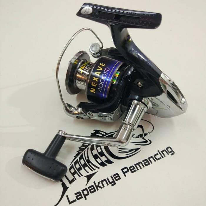 Diskon REEL SHIMANO NEXAVE 4000 FD