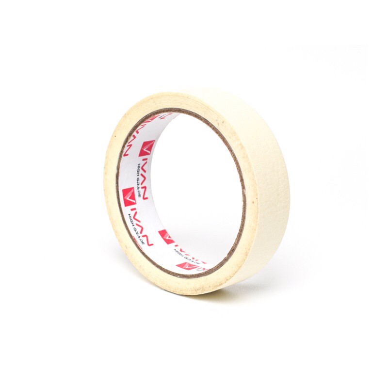 

Masking Tape IVAN 1Inch x 7Mtr