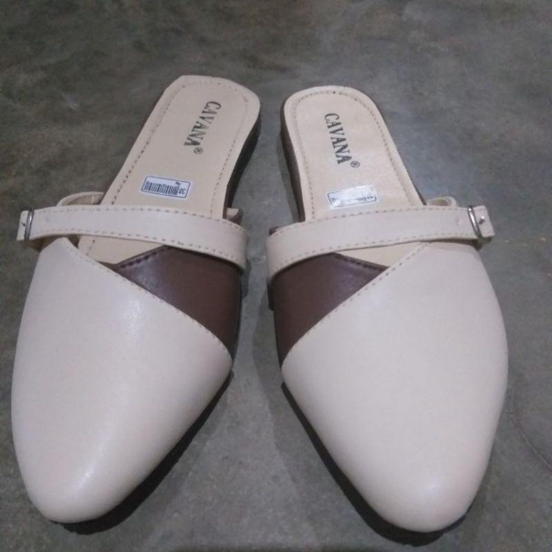 sandal wanita sanaya