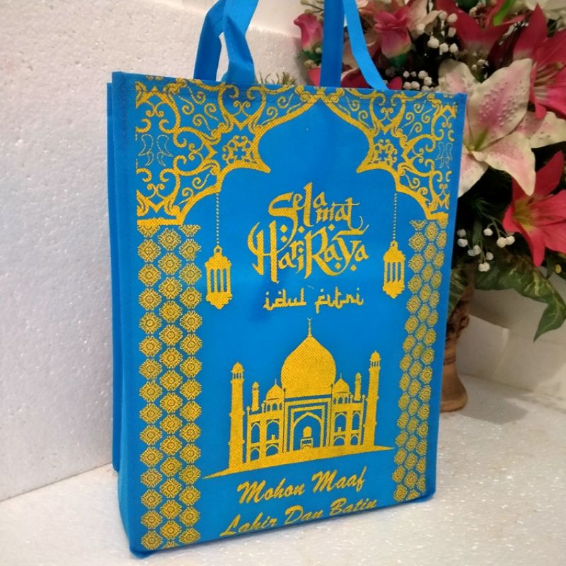 

tas parcel/ tas lebaran idul fitri