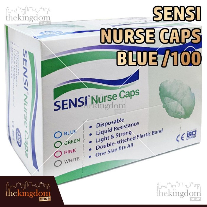 hair cap sensi