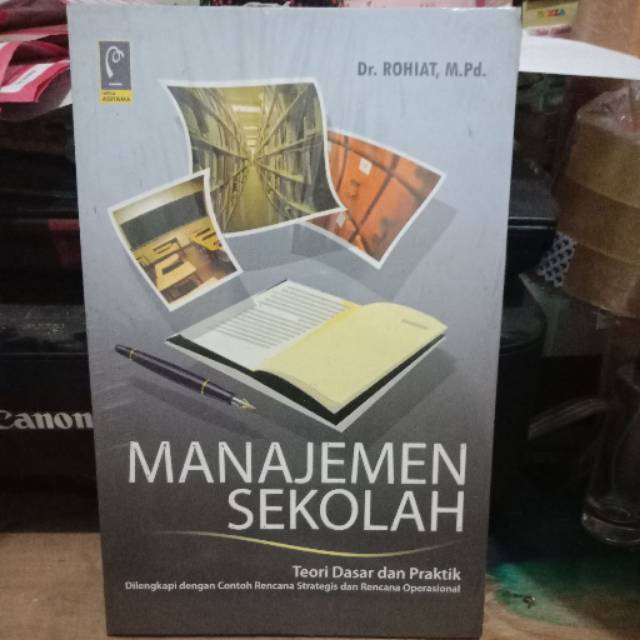 

Manajemen Sekolah
