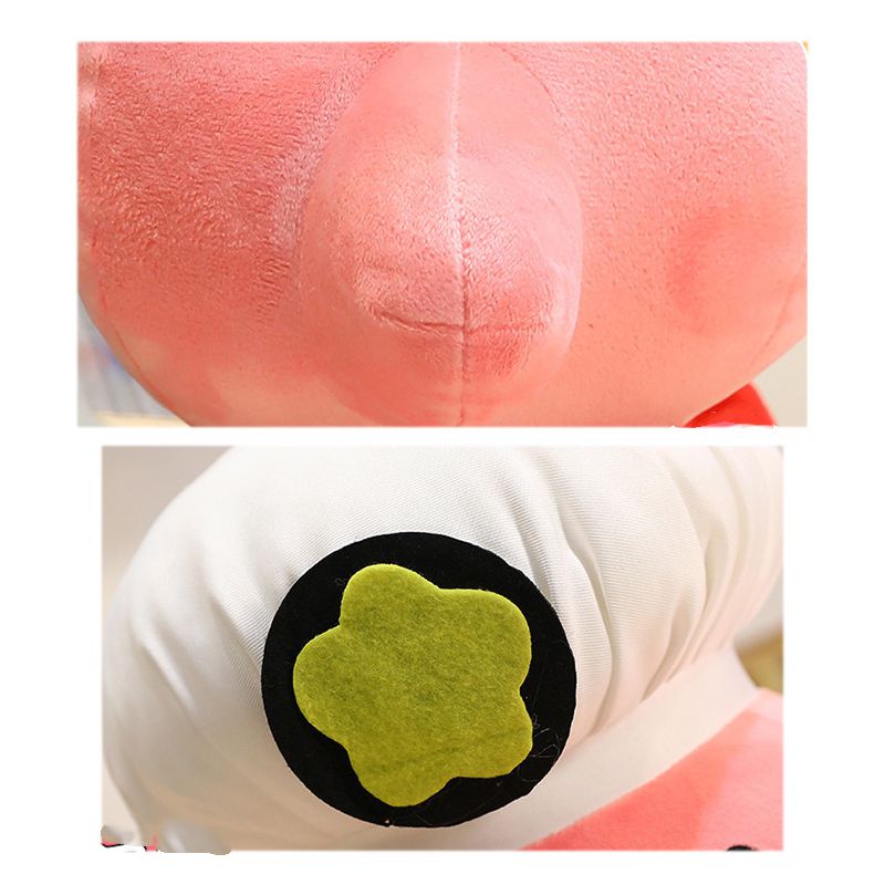 (A Macam Model) Kirby Adventure Bantal Boneka Plush Bentuk Strawberry Untuk Dekorasi / Hadiah Anak