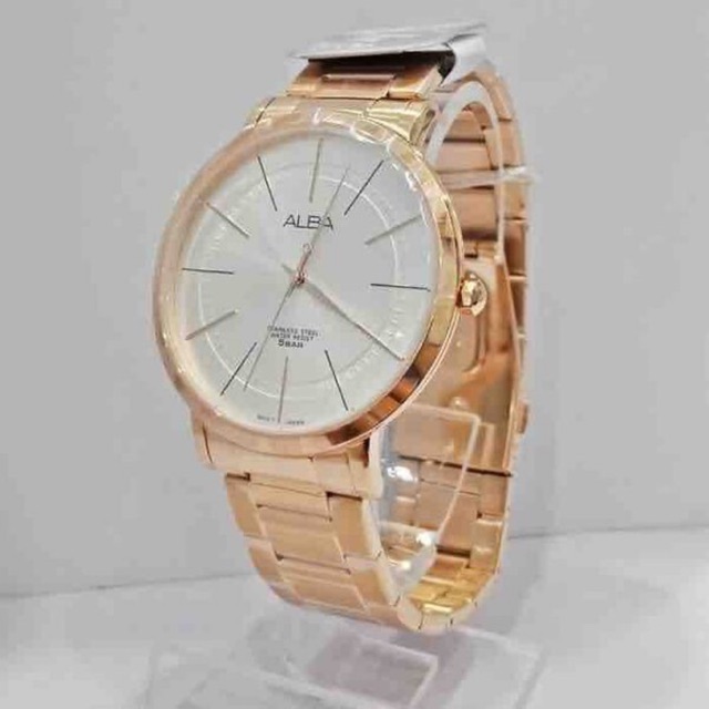 ALBA AH8396 Prestige Rosegold ORIGINAL