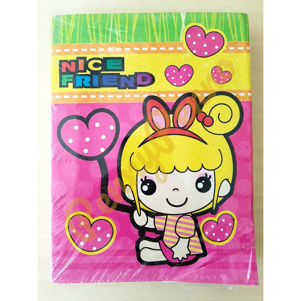 

Buku Tulis isi 38 Lembar Merek LA