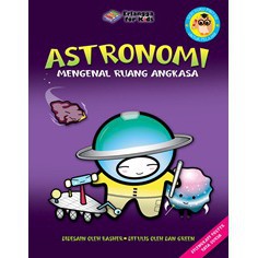 Jual Buku Erlangga ANAK 01192670 SERI BK. PINTAR U/ PELAJAR: ASTRONOMI