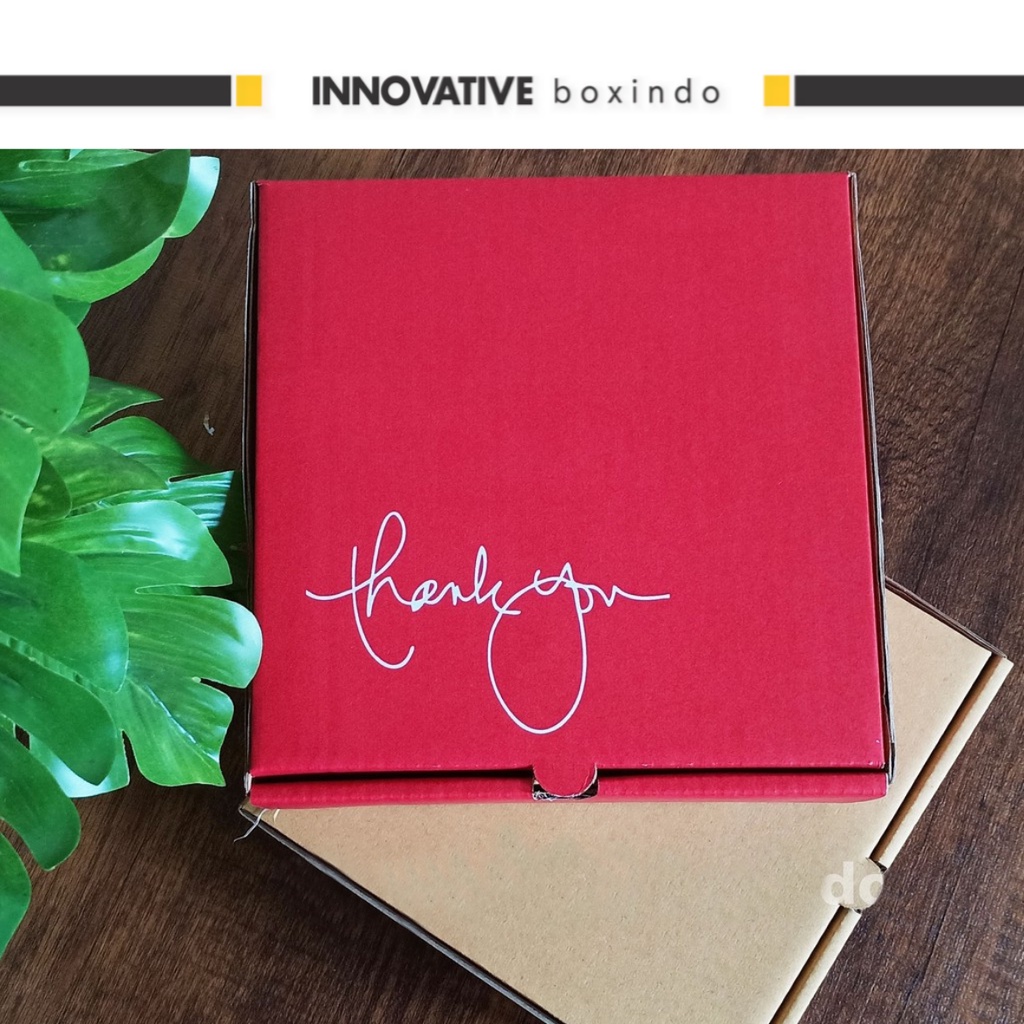 

Kardus/Box 20x20x7 cm