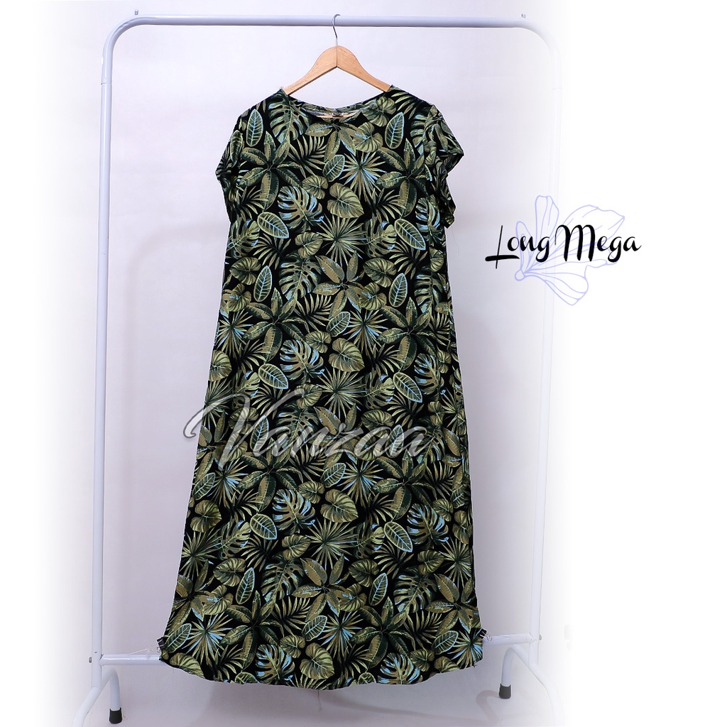 LONG DRESS JUMBO VANZAA TERBARU 2022