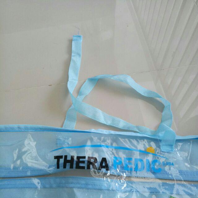 Sc Therapedic Ergonomic Latex Pillow