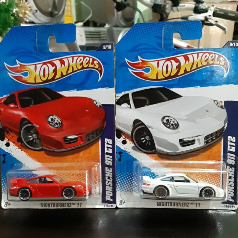Porsche 911 GT2