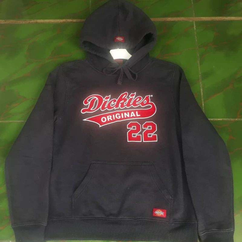 Hoodie DICKIES (original second)