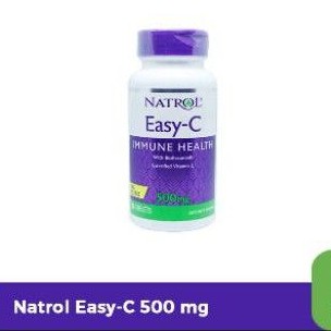 Natrol Easy C 500mg isi 90