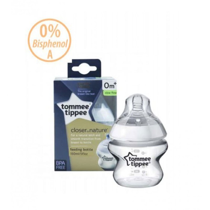 Bottle 150ml / 5oz Isi 1pcs - Tommee Tippee