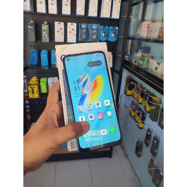 OPPO A54 RAM 6/128 Second resmi