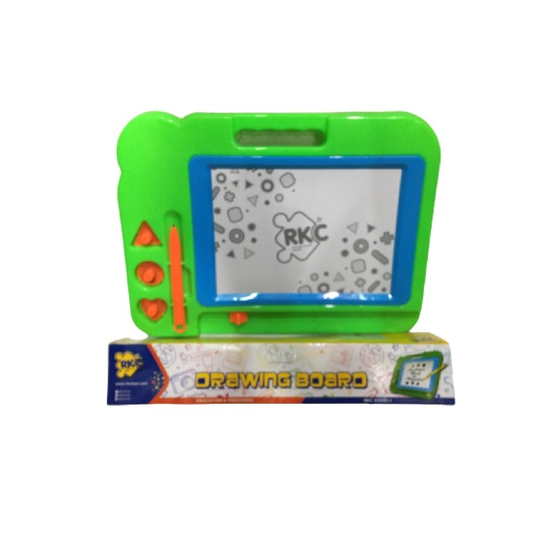 

papan tulis magnet drawing board