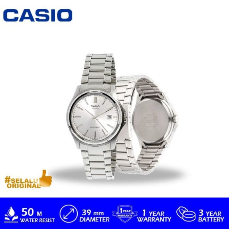 CASIO MTP1183A-7ADF MTP-1183A-7ADF ORIGINAL BERGARANSI RESMI