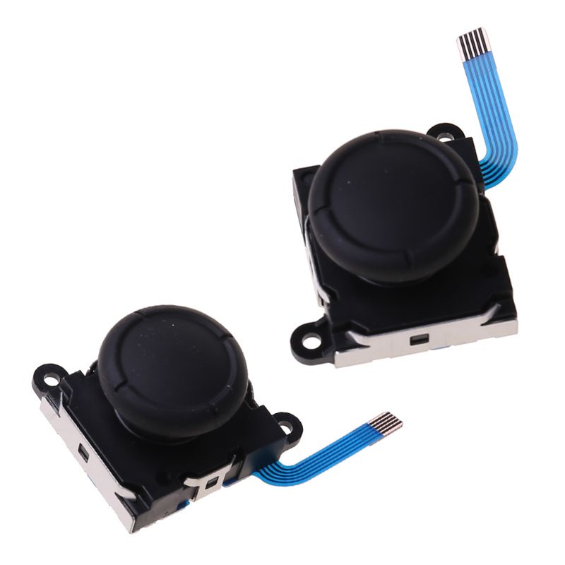 Btsg 1pc Stik Sensor Analog 3d Pengganti Untuk Controller Joycon Nintendo Switch