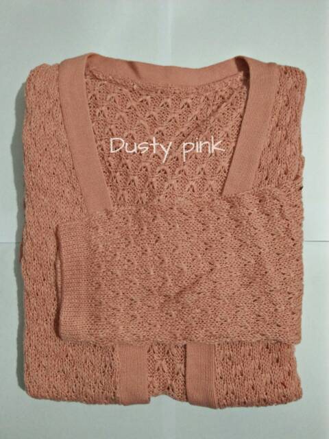 OBRAL SERBA 25 RIBU !! POPCORN CARDY RAJUT