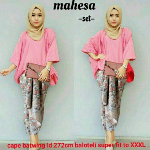 HCL STELAN MAJESA / STELAN KEBAYA / KEBAYA WANITA / STELAN MURAH / OLSHOP TERMURAH / FREE ONGKIR