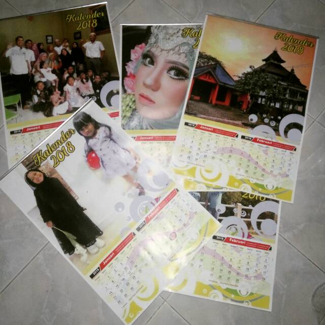 

Kalender 2022 khusus foto pribadi