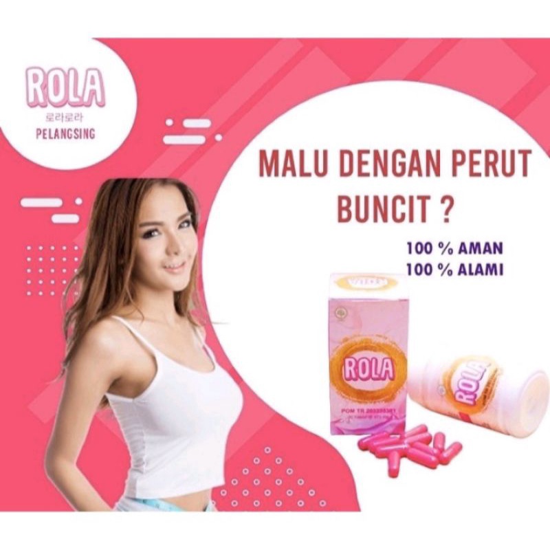 Rola Premium BPOM