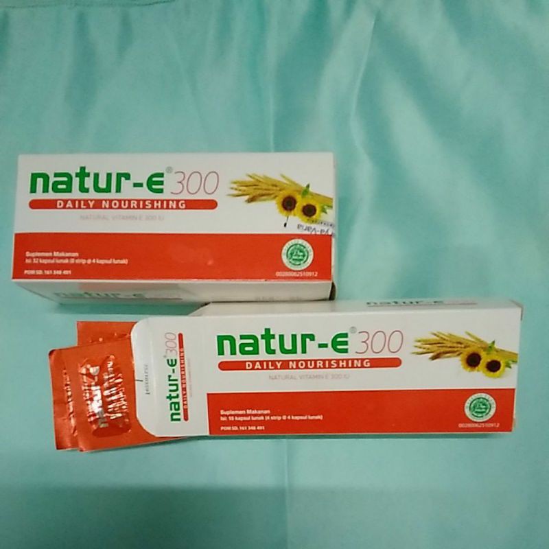 NATUR-E 300 IU VITAMIN