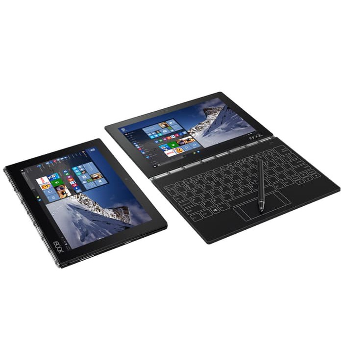 LENOVO Yoga Book Win10 Black - 26576-KNK
